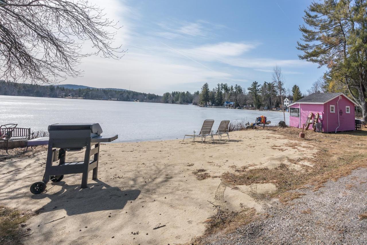The Cottages At Harvey Lake Northwood Exterior photo