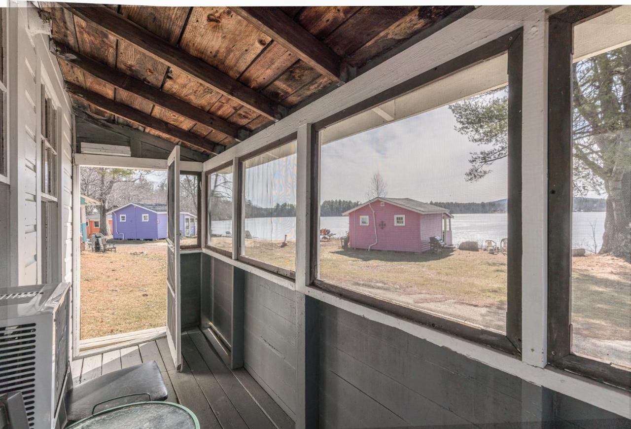 The Cottages At Harvey Lake Northwood Exterior photo