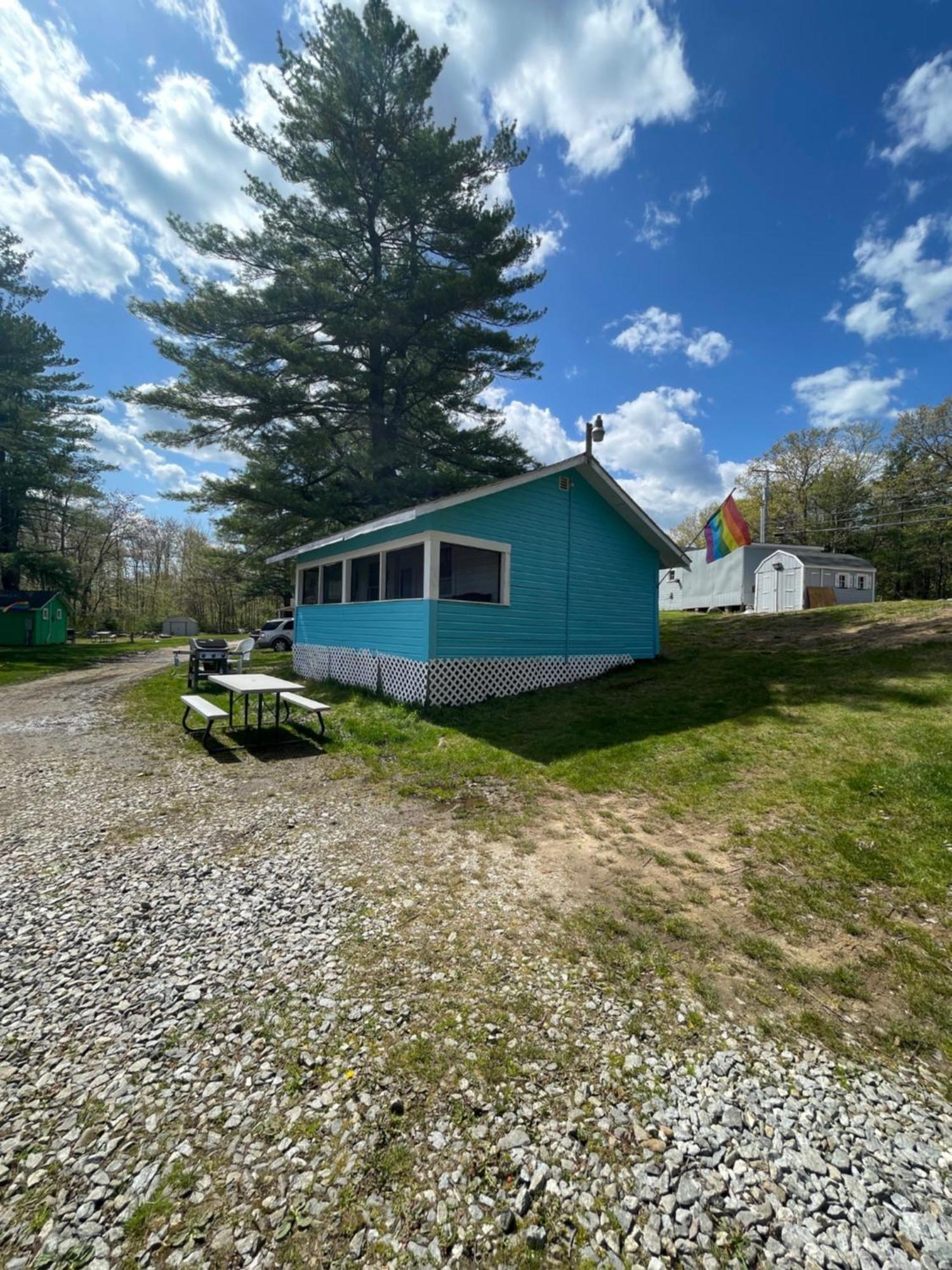 The Cottages At Harvey Lake Northwood Exterior photo