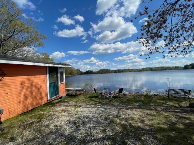 The Cottages At Harvey Lake Northwood Exterior photo