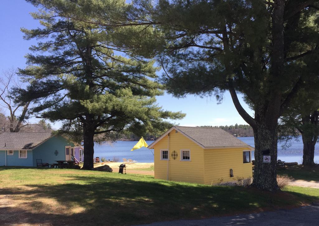 The Cottages At Harvey Lake Northwood Exterior photo