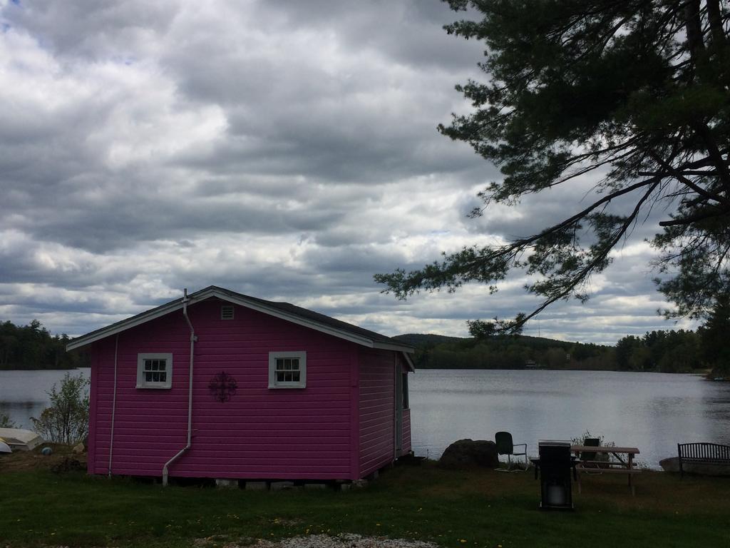 The Cottages At Harvey Lake Northwood Exterior photo