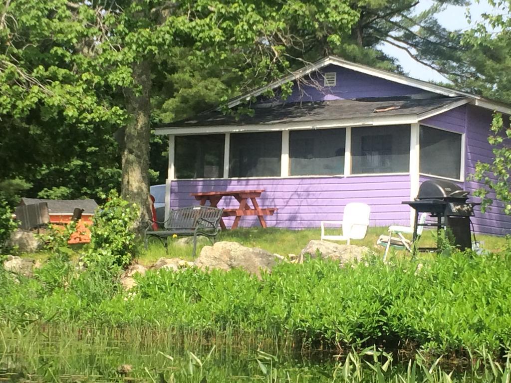 The Cottages At Harvey Lake Northwood Exterior photo